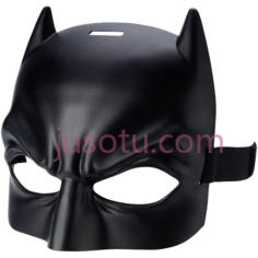 正义联盟蝙蝠侠面具PNG