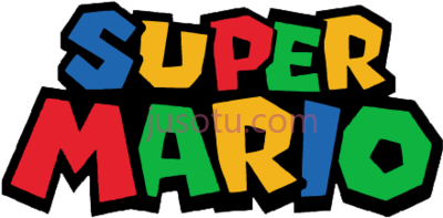 任天堂,super mario logo nintendo supermario amiibo toad wiiu PNG