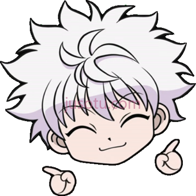 全职猎人,killua zoldyck PNG