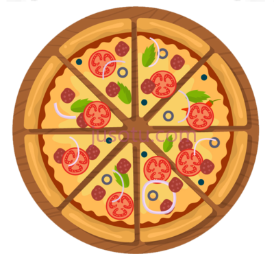 披萨,pizza PNG