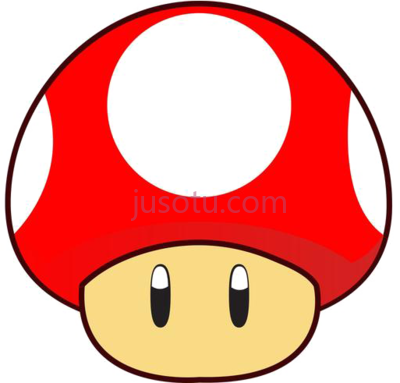 超级马里奥,mario mushroom super PNG