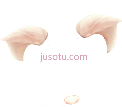 猫耳朵,cat ears filtros de snapchat PNG