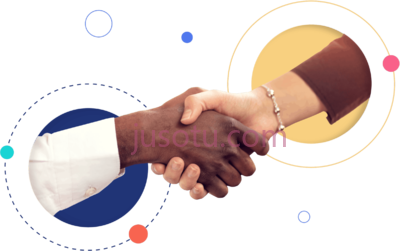 握手,handshake PNG