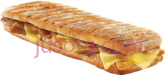 鸡肉培根PNG