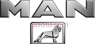 曼卡车,man symbol truck logo PNG