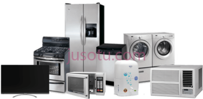 家用电器,home appliance PNG