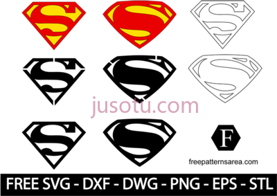 超人,superman symbol logo PNG