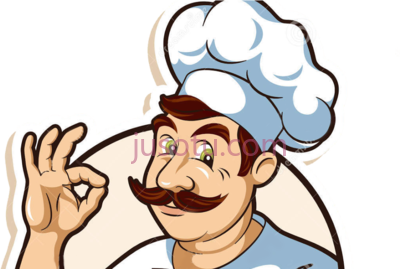厨师,chef cook PNG