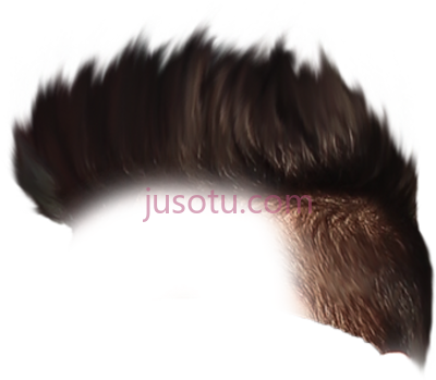男孩头发,boy hair PNG