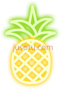 菠萝PNG