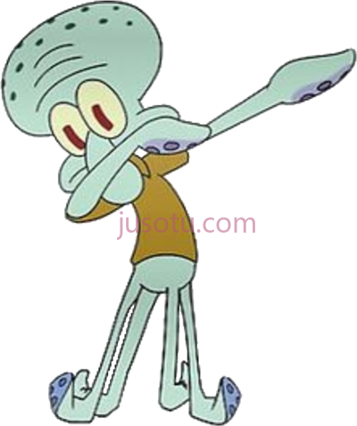 海绵宝宝章鱼哥,spongebob squarepants squidward by PNG