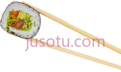 寿司筷子PNG