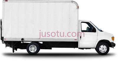卡车运输,trucks delivery banner PNG