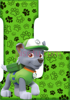 汪汪队立大功PNG