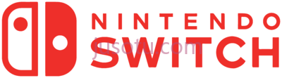 任天堂,nintendo switch clear logo PNG