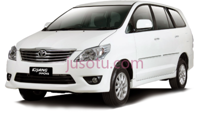 丰田家庭轿车,toyota innova kijang family car luxury PNG
