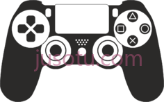 游戏控制器PNG