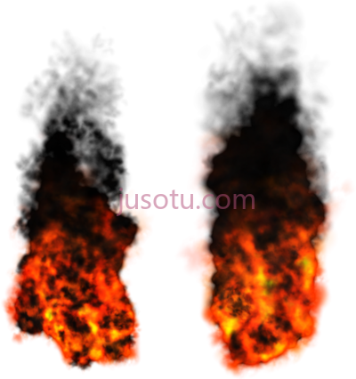 烟火,smoke fire PNG