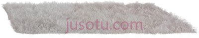 灰色软地毯,grey soft carpet PNG