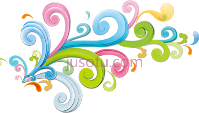 多姿多彩,colorful creative PNG