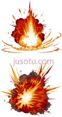 爆炸PNG