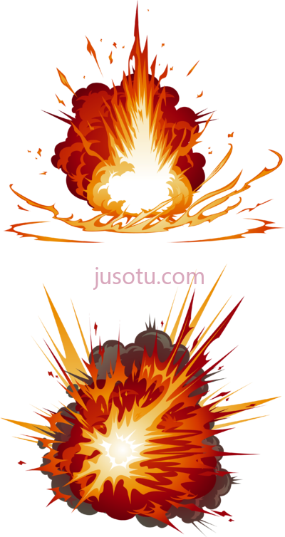 爆炸,my firecracker explosions PNG