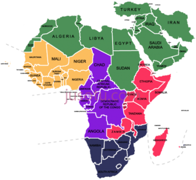 非洲地图,middle east africa turkey map PNG