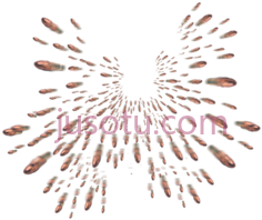 枪弹射击PNG
