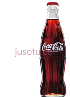 可口可乐瓶PNG