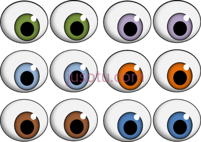 傻眼,best googly eyes PNG