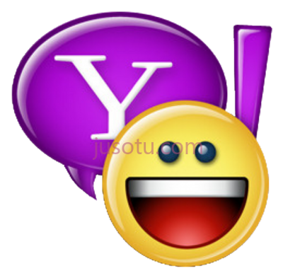 雅虎标志,yahoo messenger logo PNG
