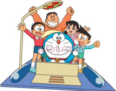 哆啦A梦,doraemon friend gadgets time machine PNG