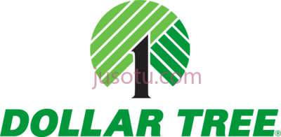 美元树,dollar tree logo symbol PNG