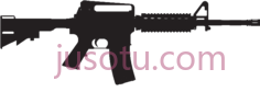 突击步枪PNG