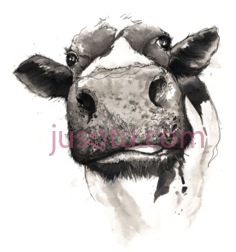牛头not today heiferPNG