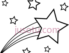 星, PNG