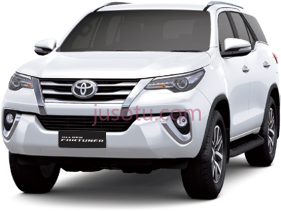 丰田汽车,toyota fortuner PNG