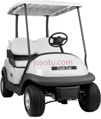 高尔夫球车,golf carts PNG