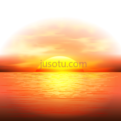 日落,sunset PNG