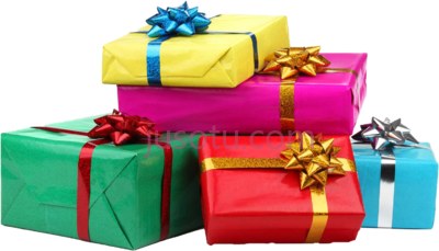 生日礼物,birthday presents PNG