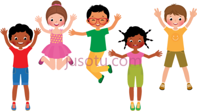 孩子乐趣,15 children fun PNG