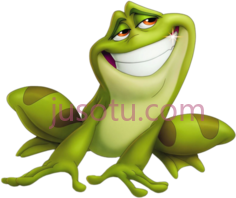 青蛙PNG