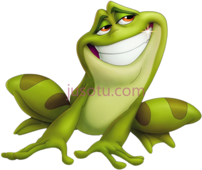 青蛙,ef dec orig llatok PNG
