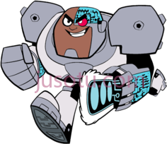 少年泰坦出击PNG