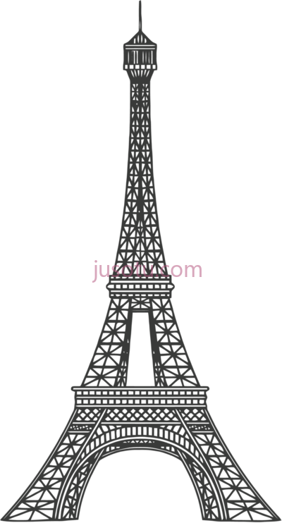 埃菲尔铁塔,eiffel tower PNG