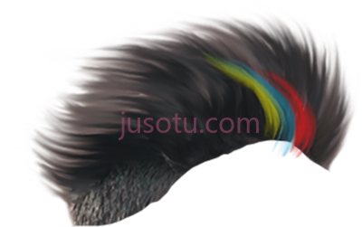 男孩头发,sample hair boy 12 cb PNG