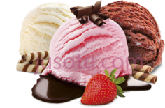 冰激凌PNG