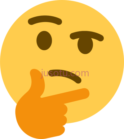 不和谐,super think emoji discord PNG