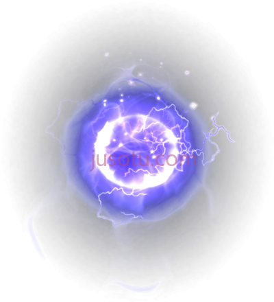 闪电球,lightning ball PNG