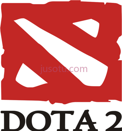 刀塔2,dota 2 logo PNG